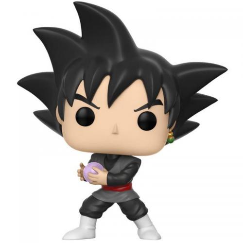 image principale pour Dragon Ball Super - Funko Pop 314- Goku Black