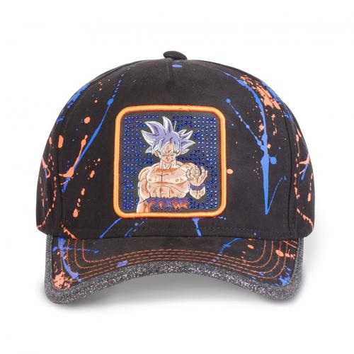 image Dragon Ball Super Street – Casquette Adulte Capslab– Goku 58 cm