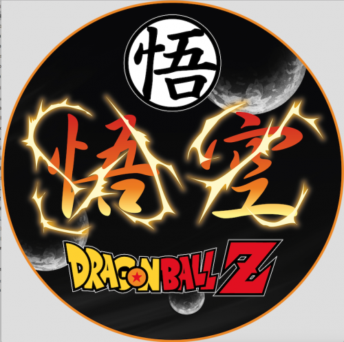 image Dragon Ball - Tapis de sol gamer antidérapant - Dragon Ball Super 