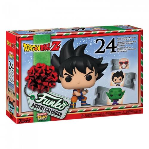 image Dragon Ball Z – Funko POP- Calendrier de l'Avent 