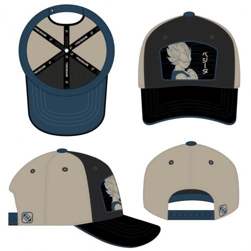 image Dragon Ball Z – Casquette Junior Freegun – Vegeta