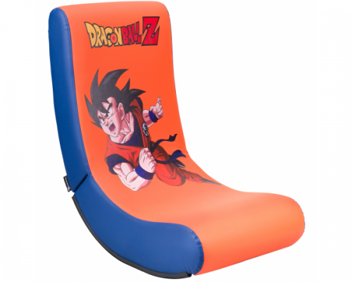 image principale pour DRAGON BALL Z -Fauteuil gamer à bascule junior Rock'n'seat  - Junior