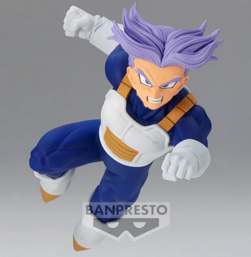 image Dragon Ball Z – Figurine Chosenshirutsuden – Trunks 13 cm