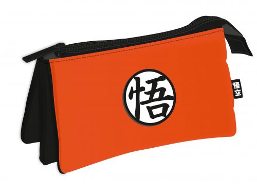 image Dragon Ball Z – Trousse Triple 21 x 11 cm – Logo