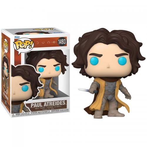 image Dune 2 - Funko POP 1493 - Paul Atreides