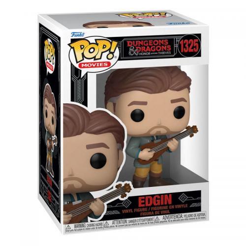 image Dungeon & Dragons - Funko POP 1325 - Edgin