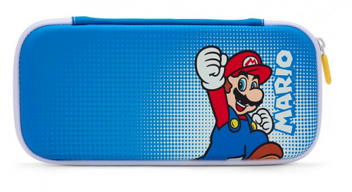 image  Switch et  Switch Lite - Sacoche slim - Mario Pop Art