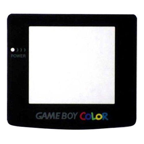 Façade d'écran pour Game Boy Color