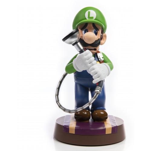 image principale pour Figurine Luigi's Mansion 3 - Ver Standard - PVC - 23 cm