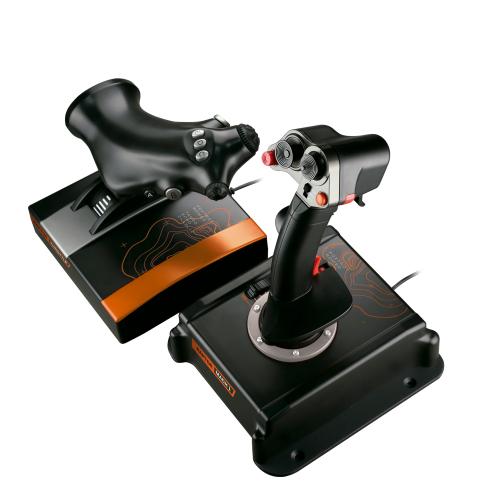 image principale pour Flight Stick - RAPTOR MACH 1 HOTAS - pack pour PC
