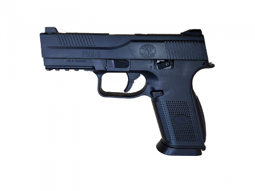 image principale pour FN FNS-9 Noir + 50BB's /C24