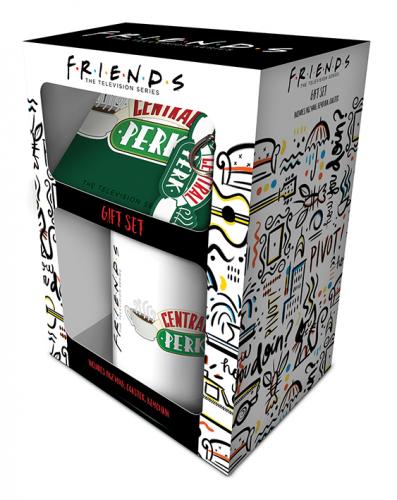 image principale pour Friends - Coffret - Central Perk