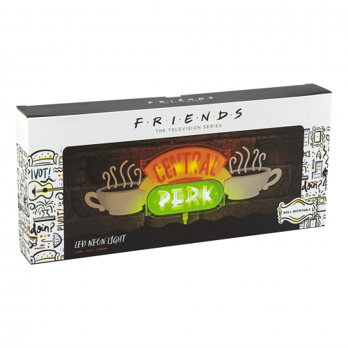 image principale pour FRIENDS- Lumière Néon - Central Perk