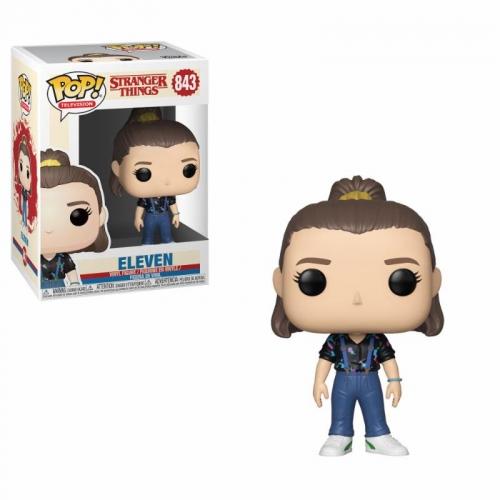 image principale pour STRANGER THINGS - Funko Pop 843 - Eleven 