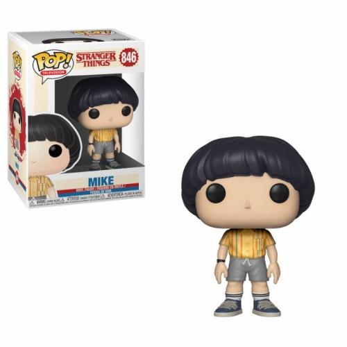 image principale pour STRANGER THINGS -Funko Pop 846 - Mike 