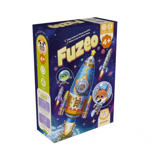 Fuzeo - FR  Sortie officielle en boutique le 