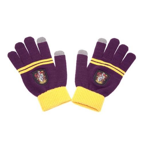 image Harry Potter - Gants tactiles Gryffondor - Pourpre et Or