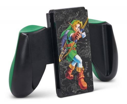 image Grip confort pour Joy Con  - Hyrule Marksman