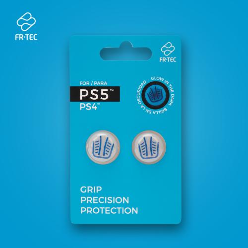 image principale pour Grips pour manette PS5 (Brillent dans le noir)