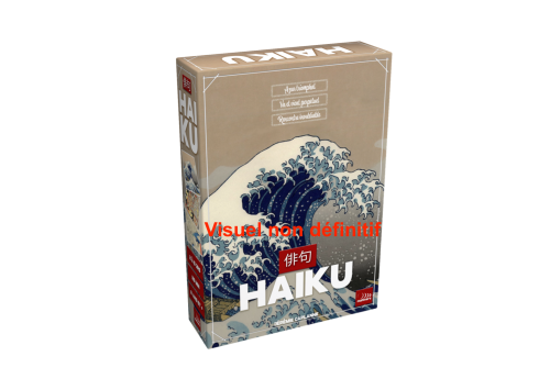 Haiku - sortie prévue le 06/06/2025