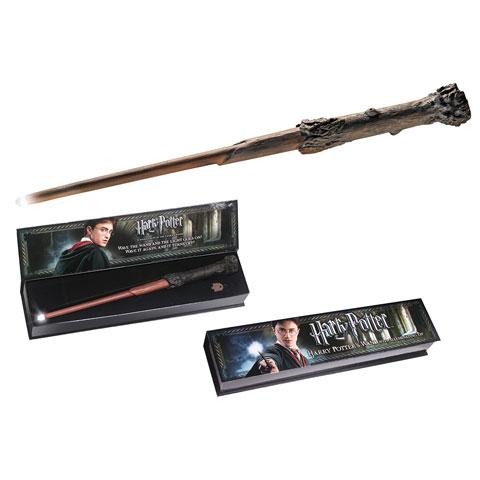 image HARRY POTTER-  Baguette Lumineuse - Harry Potter