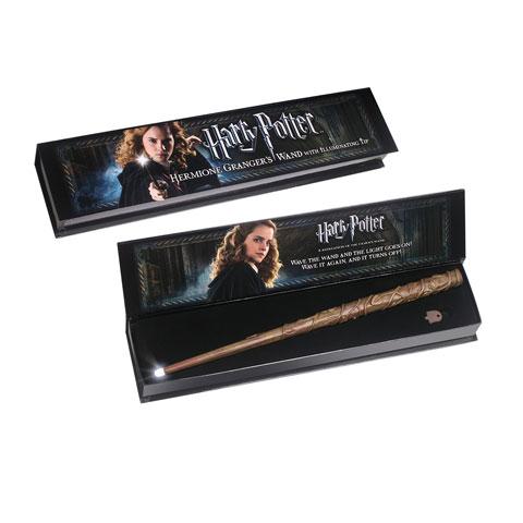 Harry Potter -  Baguette Lumineuse - Hermione
