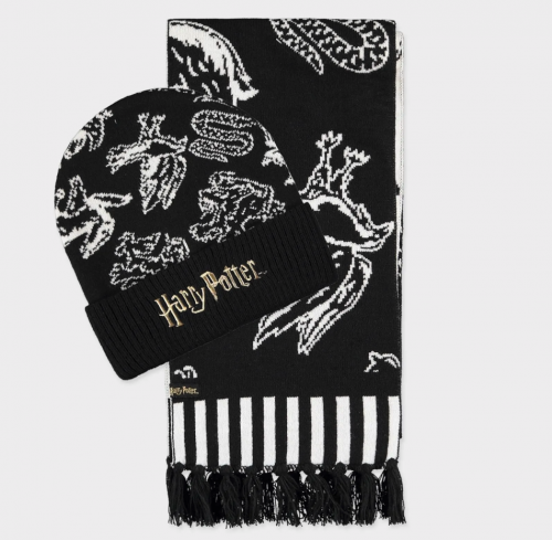 image principale pour Harry Potter- Bonnet et Echarpe- Harry Potter