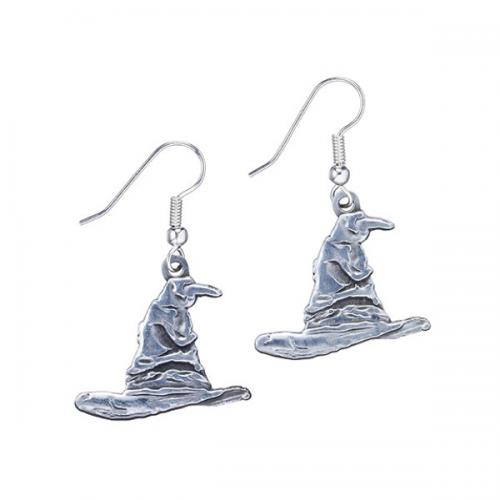 Harry Potter - Boucles d'Oreilles - Choixpeau