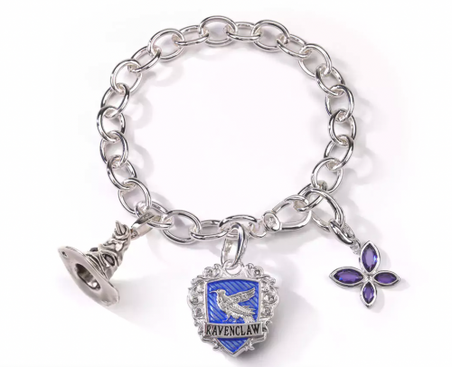 Harry Potter- Bracelet Charms - Lumos Serdaigle