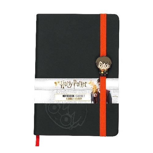 image Harry Potter- Carnet de notes - Kawaii