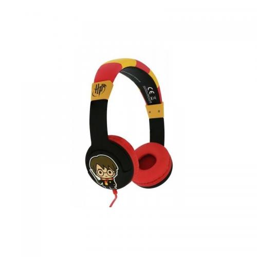 HARRY POTTER -Casque Enfant gaming filaire (compatible PS5, PS4, Series X/S...)