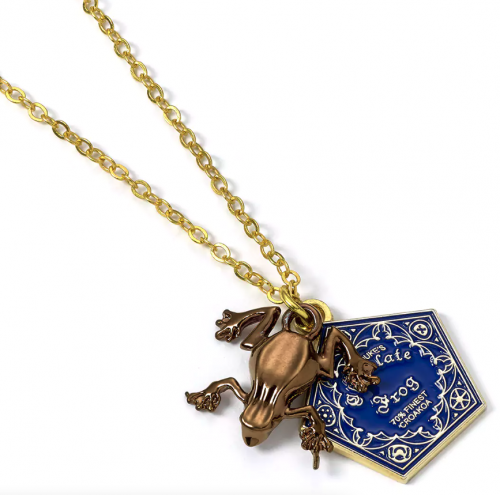 image Harry Potter - Collier - Chocogrenouilles