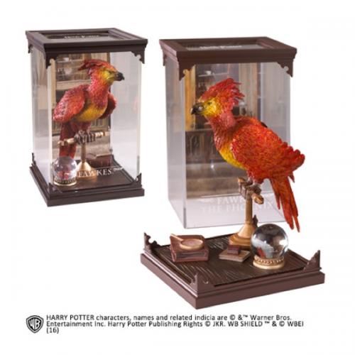 image principale pour Harry Potter- Figurine Créatures Magiques- Fumseck le phénix