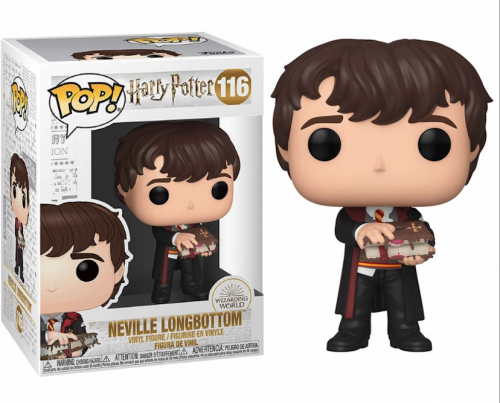 image principale pour Harry Potter – Funko Pop 116 - Neville Longbottom