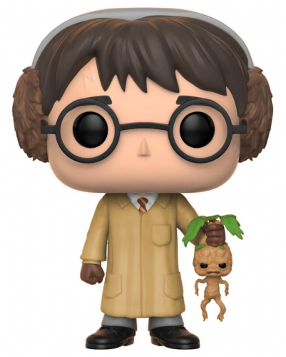 image principale pour Harry Potter - Funko Pop 55 - Harry Botanique