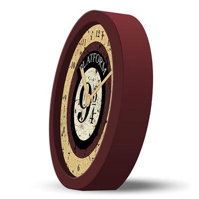 image Harry Potter - Horloge de bureau 16cm - Plataform 9 3/4