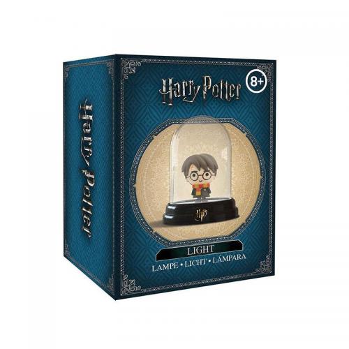 image principale pour Harry Potter - Mini Lampe sous Cloche - Harry