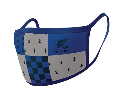 Harry Potter- Masques ajustable- Serdaigle- Lot de 2