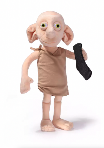 image principale pour Harry Potter - peluche interactive  32cm - Dobby