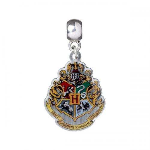 Harry Potter- Pendentif Charm- Armoirie de Poudlard