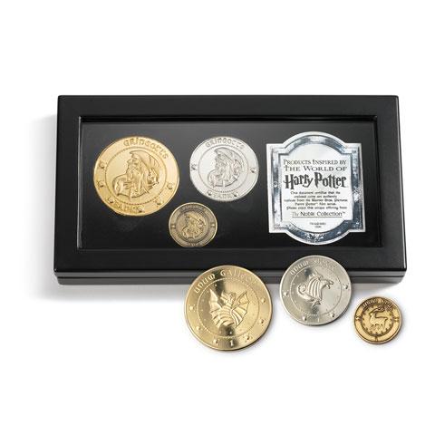 image Harry Potter- Pièces des Gobelins de Gringotts