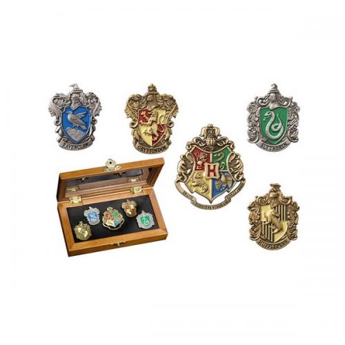 image Harry Potter- Pins- Maisons de Poudlard