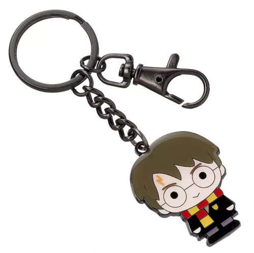 image principale pour Harry Potter - Porte-clé Plaqué argent -Harry Potter Chibi