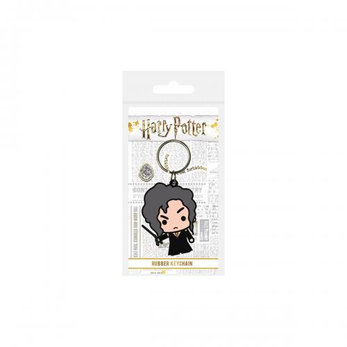 image Harry Potter -Porte-clé PVC-Bellatrix Lestrange Chibi