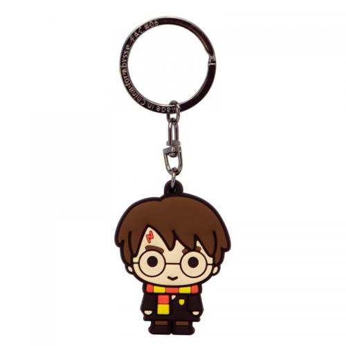 image Harry Potter -Porte-clé PVC-Harry Potter Chibi