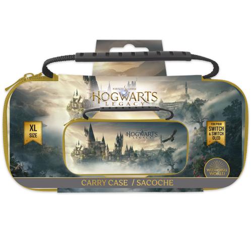 image Harry Potter - Sacoche XL pour Switch et Switch Oled - Hogwarts Legacy - Paysage