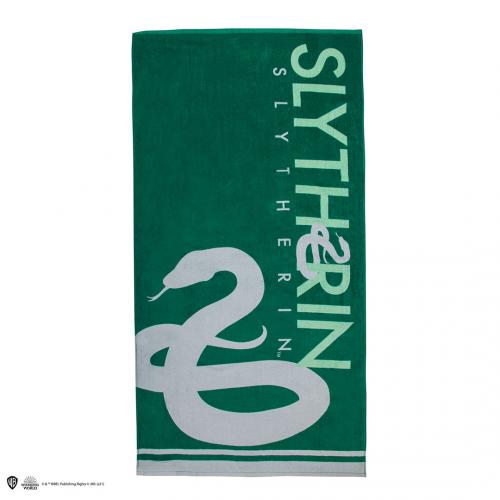 image principale pour Harry Potter - Serviette de plage - Serpentard 