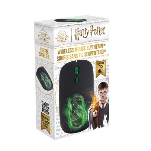 Spirit Of Gamer - Manette PS4 Bluetooth Harry Potter Serpentard