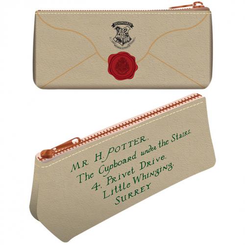 Harry Potter- Trousse Premium – Lettre Hogwarts 