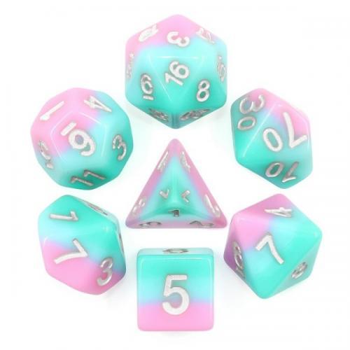 HDL-26 Lot de 7 dés – Lover's Whisper